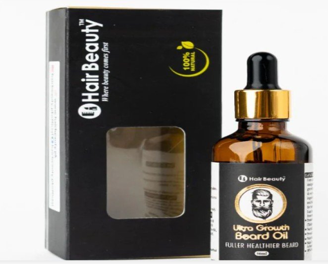 Growth Beard Oil